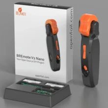 BREmote V2 Nano – DIY KIT