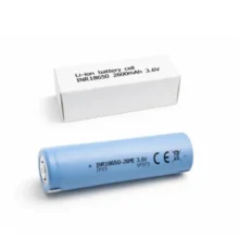 Li-ion Battery 18650