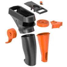 BREmote V2 3D printed housing