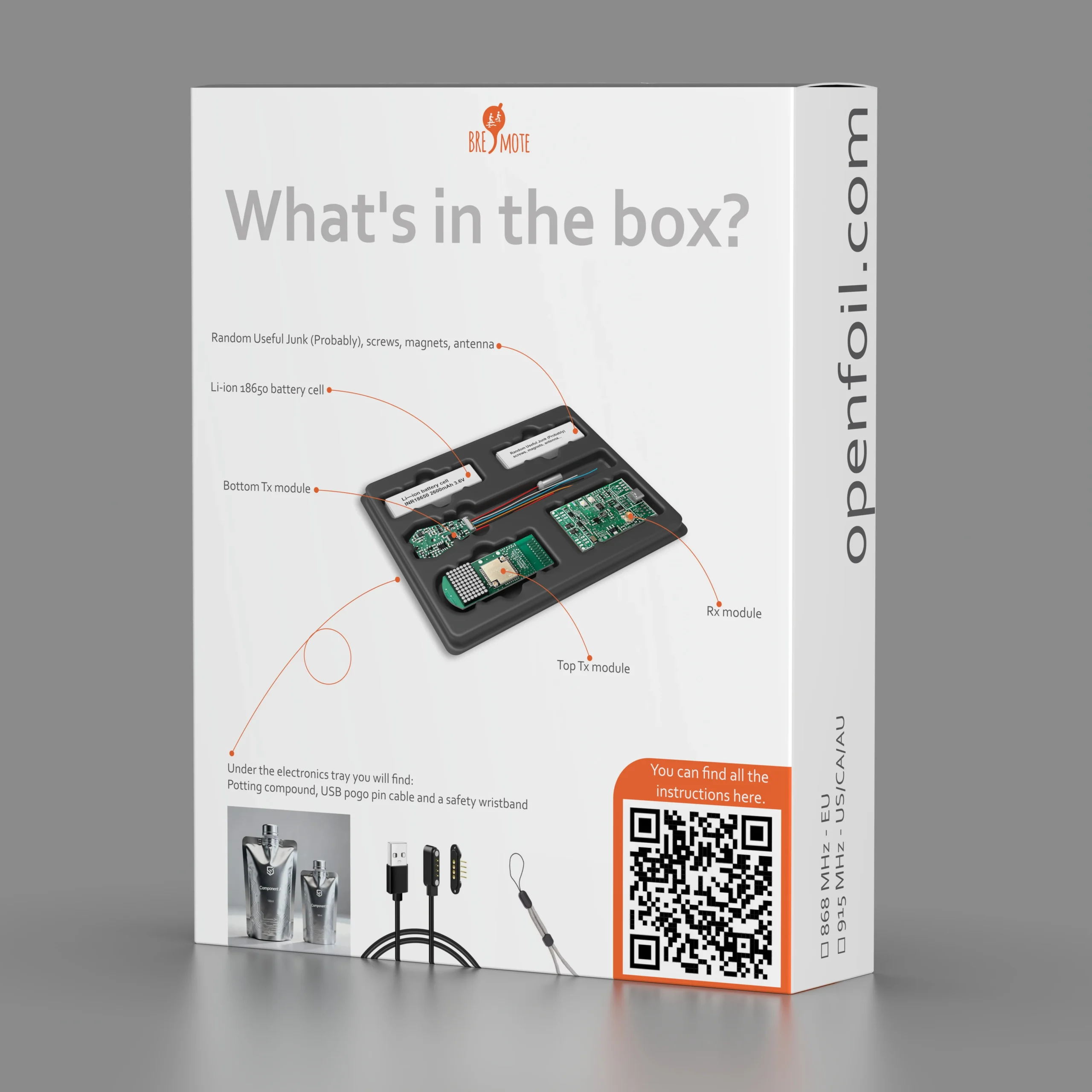 BREmote V2 - DIY KIT - Image 3